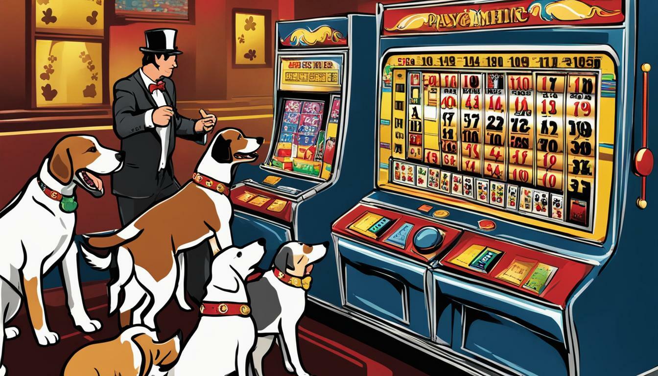 Dog House Slot taktikleri