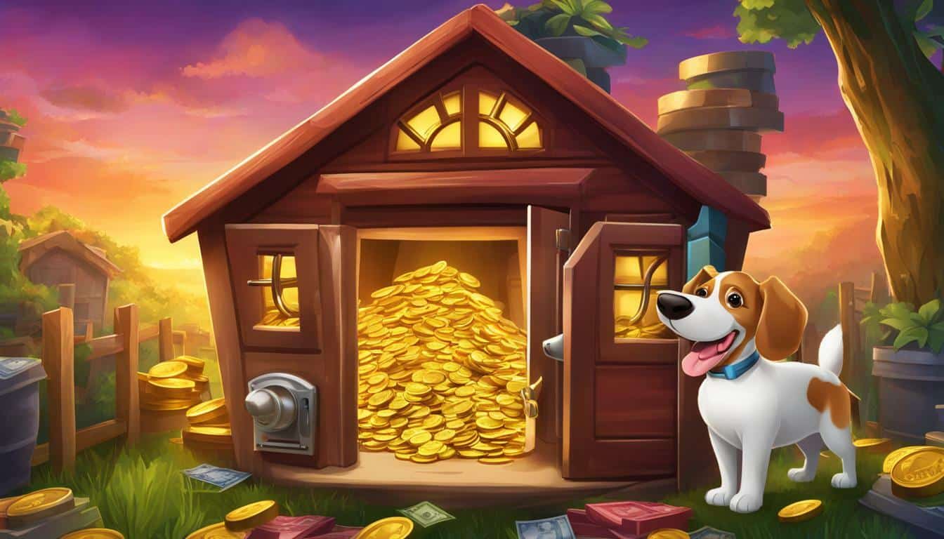 Dog House Slot açığı