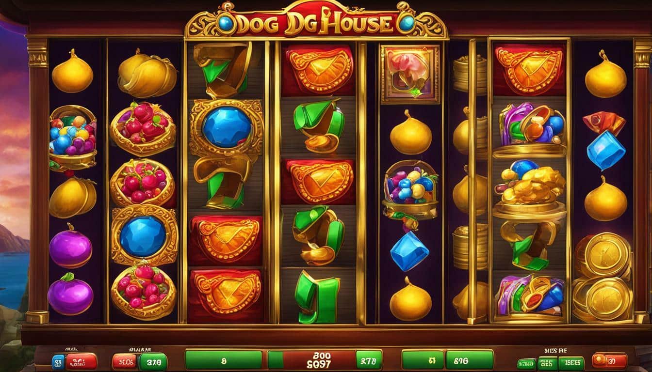 Dog House Slot bedava oyna