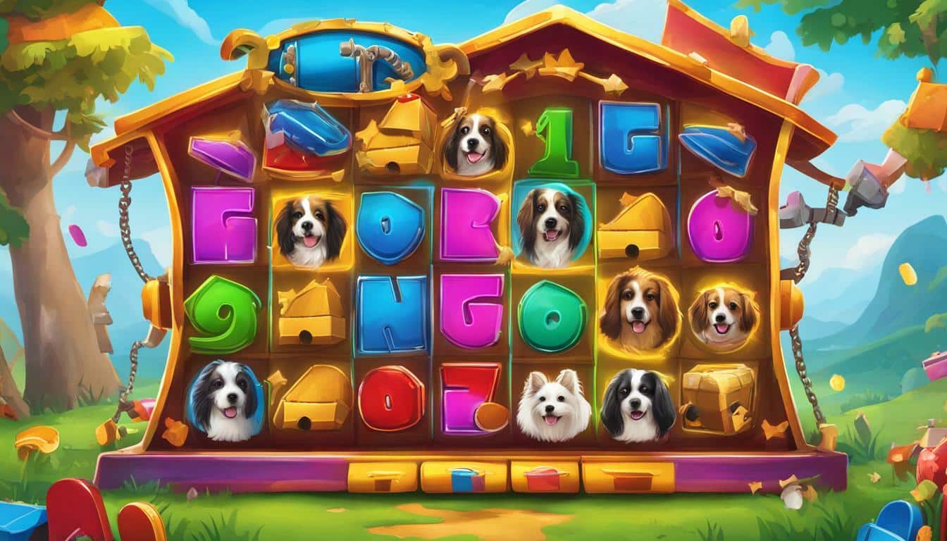 Dog House Slot demo türkçe