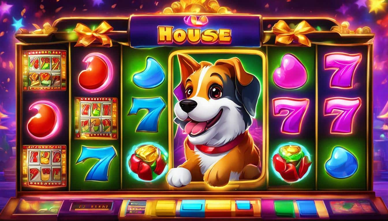 Dog House Slot demo