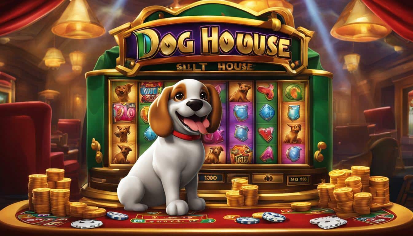 Dog House Slot nasıl kazanılır