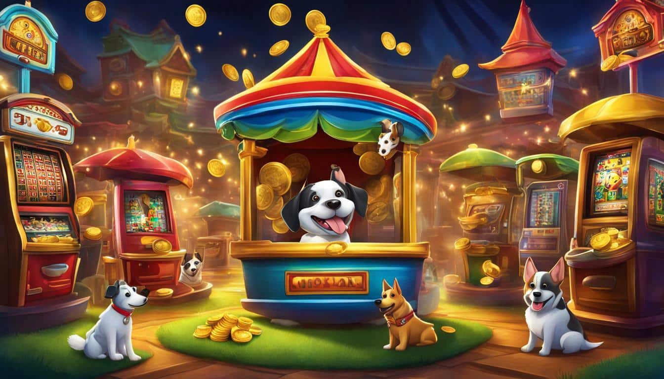 Dog House Slot nedir