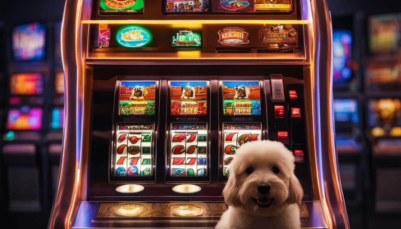 Dog House Slot para çekme